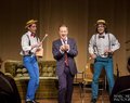 Red Hot Riot leads a fun evening of fundraising for Creative Kids
