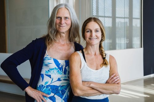 Photo of KSAMB Dance Company, Miki Mappin and Kyle Syverson