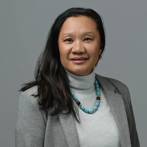 Head shot of Rowena