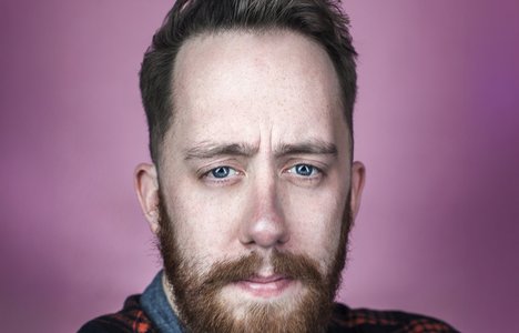 Headshot of Justin Ling