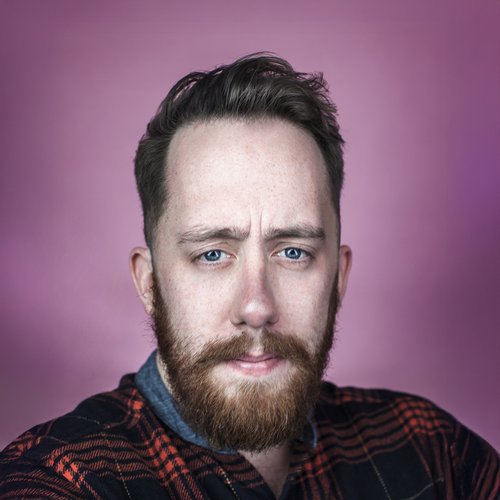 Headshot of Justin Ling