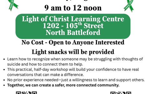 Poster for the event