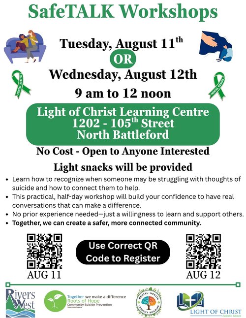 Poster for the event