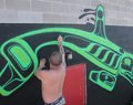 Saskatoons Street Meet Festival - challenging perceptions of public art