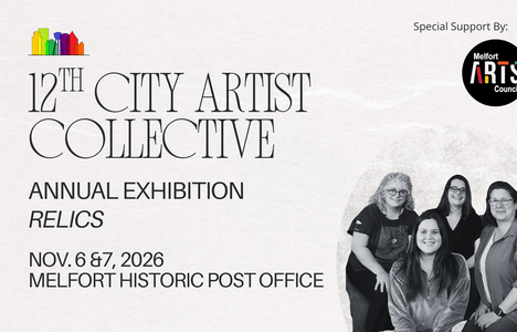 Details of the 12th City Artists Collective