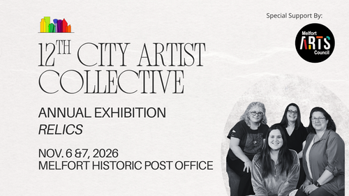 Details of the 12th City Artists Collective