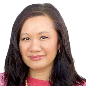 Head shot of Rowena