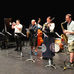 Picture from the 2024 Prairielands Jazz Camp Faculty Combo Concert