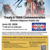 Poster of event.