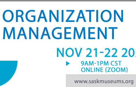 MAS Course: Organization Management (2 mornings) Saturday, Nov 21 - Sunday Nov 22 2026 9:00am - 1:00pm Online (Zoom)