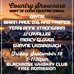 SaskMusic Country Showcase Part of CCMA Country Crawl feat. Zayda, Brian Paul D.G. and Friends, Terri Anne Strongarm, JJ Lavallee, Mercy Glover, and Shayne Lazarowich Friday September 18 7-11:30pm Blackrose Whiskey Club Free Admission Creative Saskatchewa
