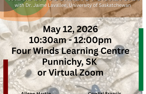 Poster for the event