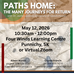 Poster for the event