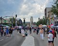 Sidewalk days 2024 Moose Jaw