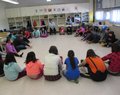 Spoken word brings Cree language to life for students