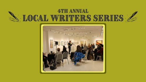 Image of a group of people writing