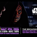 An image from Star Wars: The Phantom Menace. A fundraiser event taking place at the Broadway Theatre, Saskatoon on May 4th, 2026. Doors at 6:00 and movie at 7:00. This is a fundraiser for the Schizophrenia Society of Saskatchewan