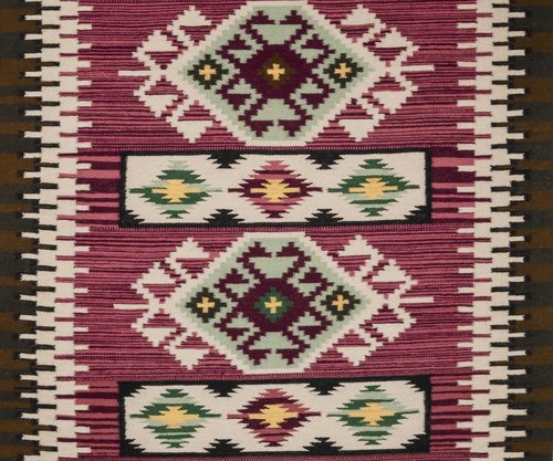 Image of a Ukrainian Loom
