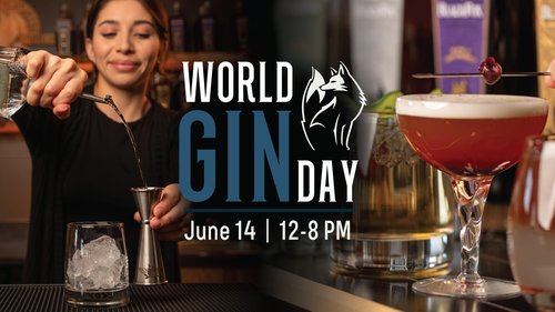 Enjoy award-winning gin cocktails and interactive experiences.