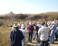 Wanuskewin draws a crowd for Culture Days