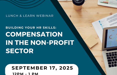 Poster for Webinar