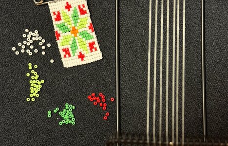 Image of crafting tools