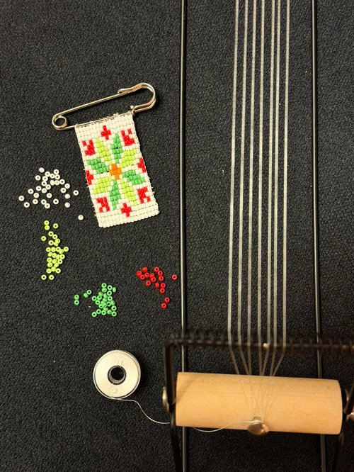 Image of crafting tools