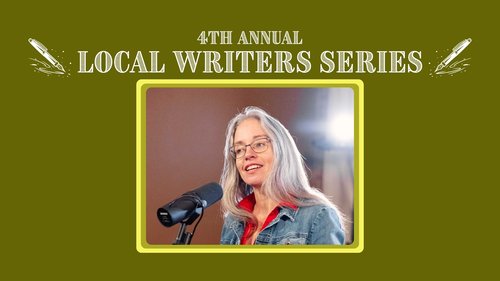 Poster for event with a picture of Danica Lorer