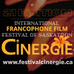 Banner, 21st Edition International Francophone Film Festival of Saskatoon CINERGIE