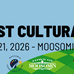 Poster for event with a graphic of plant shoots growing