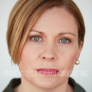 A photo of Erin Folk.