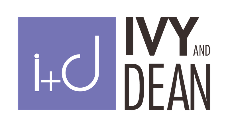 The Ivy + Dean Consulting logo