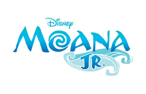 Image of the Disney Moana Jr. Logo
