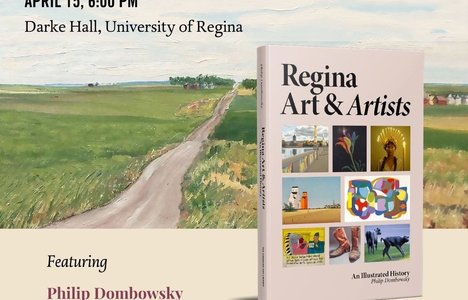 Promo image showing the date, time, and speakers at the event.