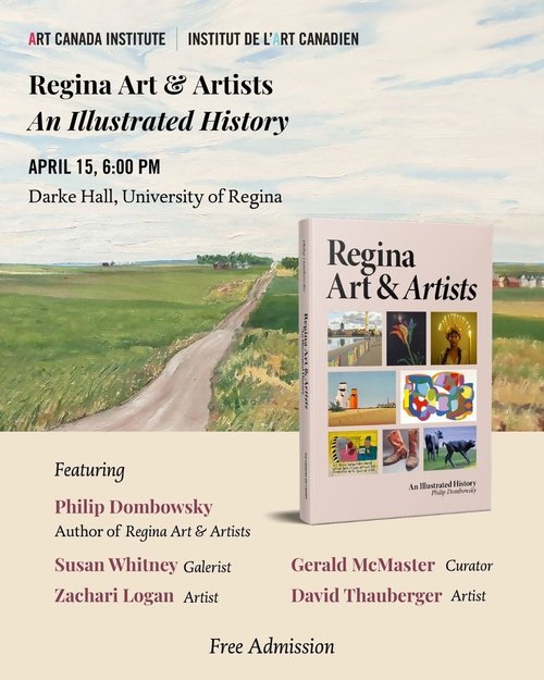 Promo image showing the date, time, and speakers at the event.