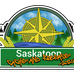Saskatoon and Geocache and Release 2025 SCAR logo