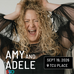 Elyse Evangelista for Amy and Adele