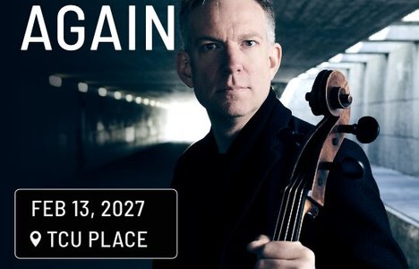 Poster for event with a photo of Johannes Moser.