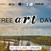 Details of the Free Art Day. Saturday, October 3 12:00–4:00 PM