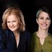 Photo of Tracy Dahl and Laura Lowen.