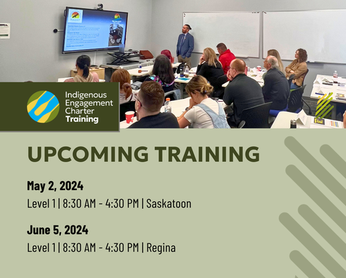 SCC Indigenous Awareness Training Upcoming Dates